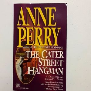 The Cater Street Hangman